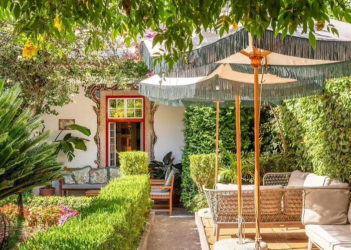 Bed and Breakfast i Cascais