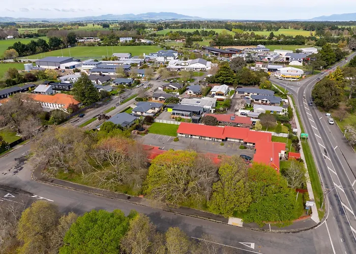 Motels in Greytown