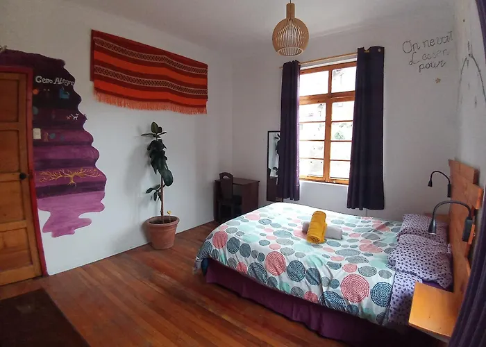 Hostels in Valparaiso