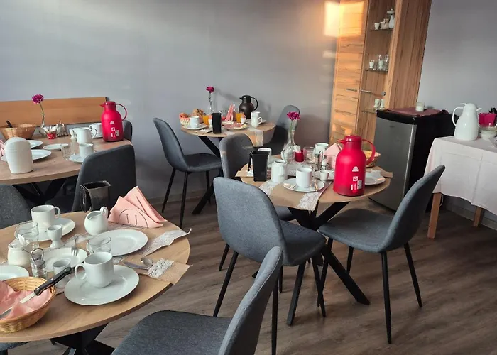 Pensionen in Lutherstadt Eisleben