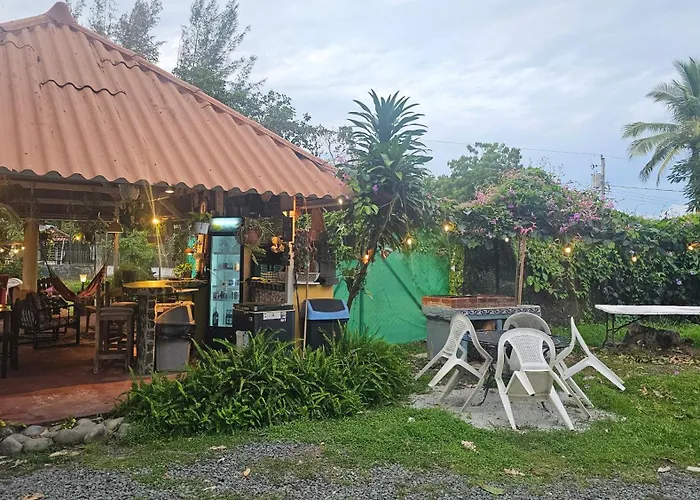 Bed and Breakfast in Playa Coronado