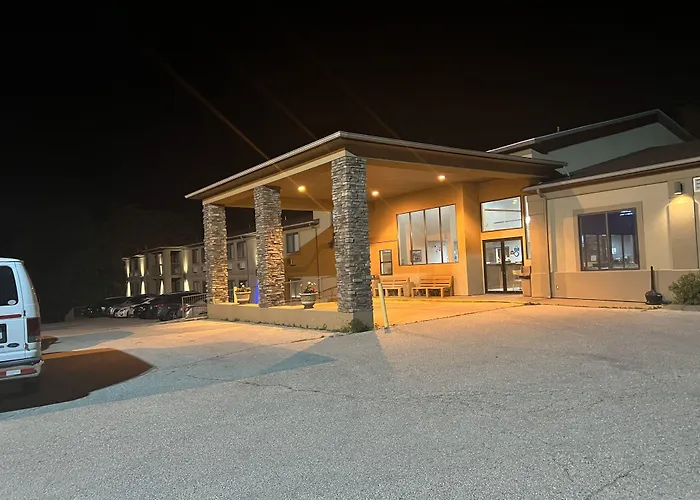 Cheap Hotels in Boonville