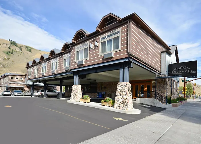 Cheap Hotels in Jackson