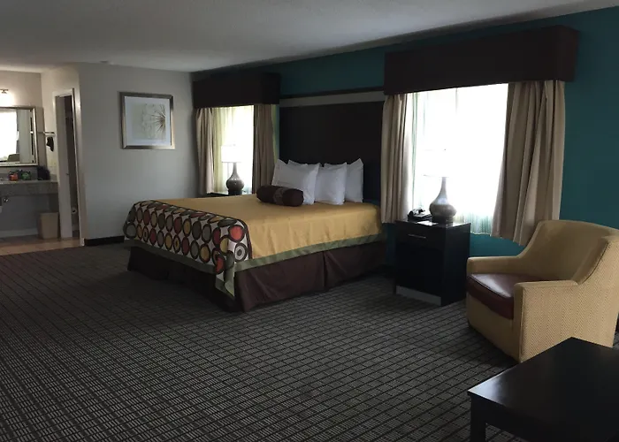Motels in Barnwell