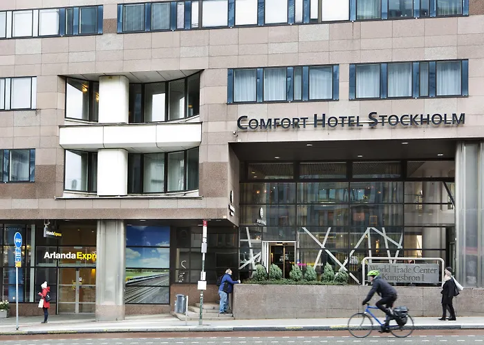 Billiga Hotell i Stockholm