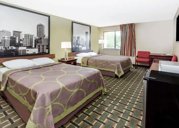 Motels in Logansport