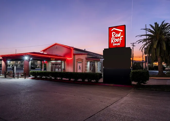 Motels in Morgan City