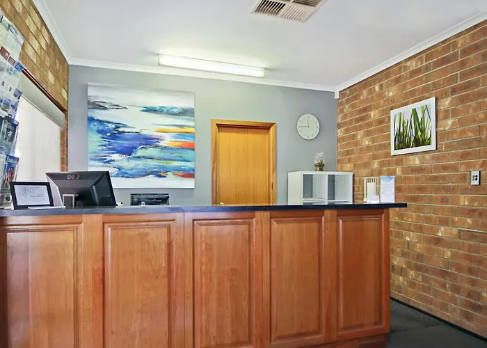 Motels in Goolwa