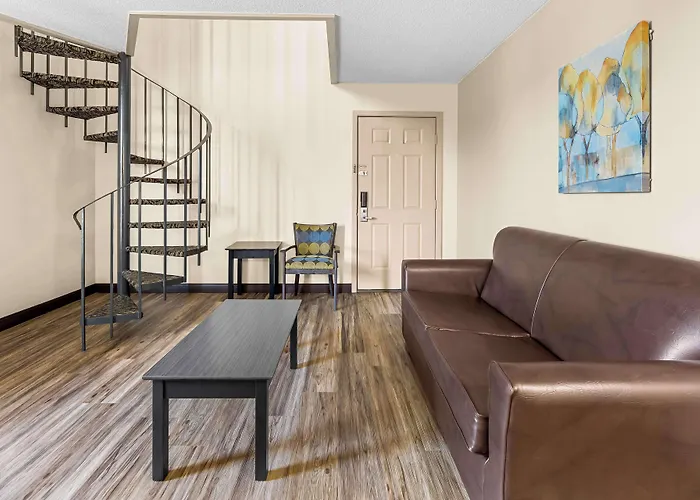 Motels in Strawberry Plains