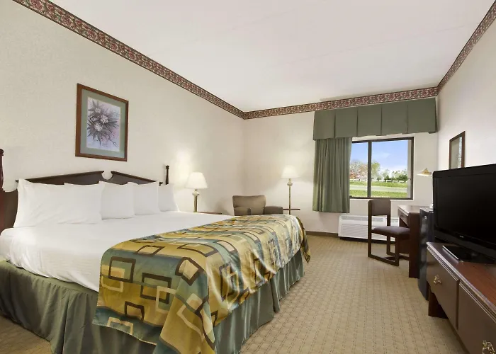 Cheap Hotels in Huntsville