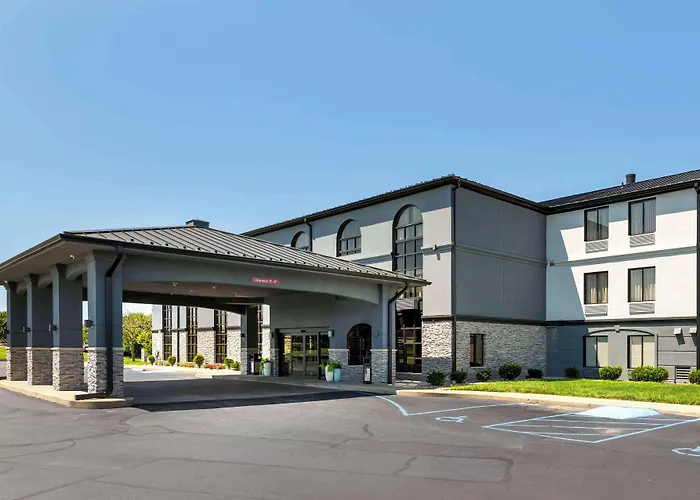 Cheap Hotels in Greenwood