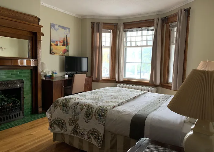 Chambres d'hotes à Ottawa