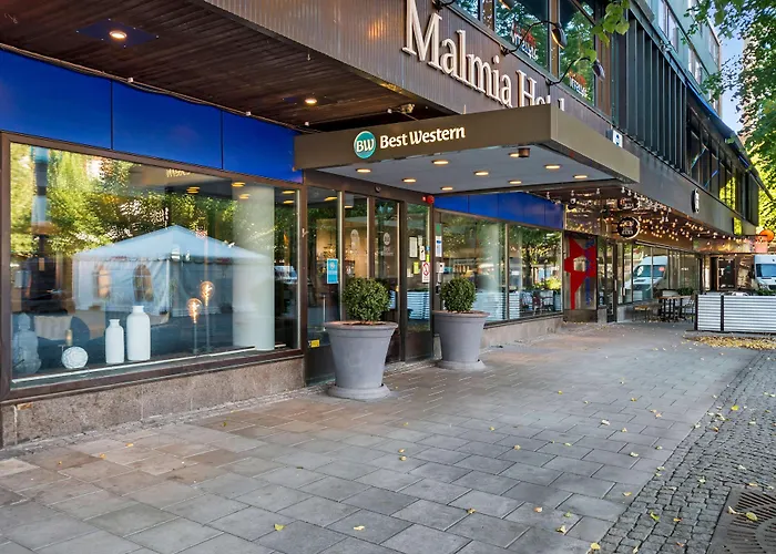 Billiga Hotell i Skellefteå