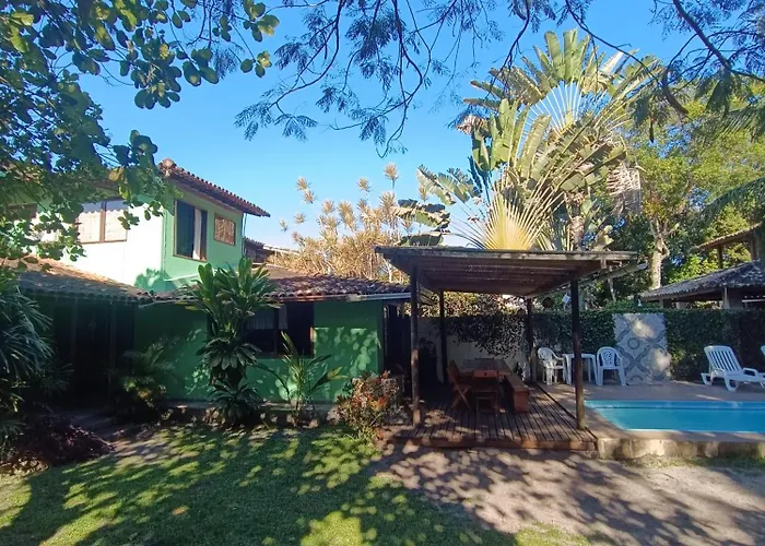 Ostelli a Porto Seguro