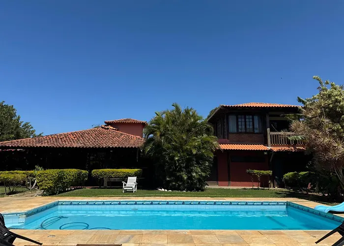 Hostels in Búzios