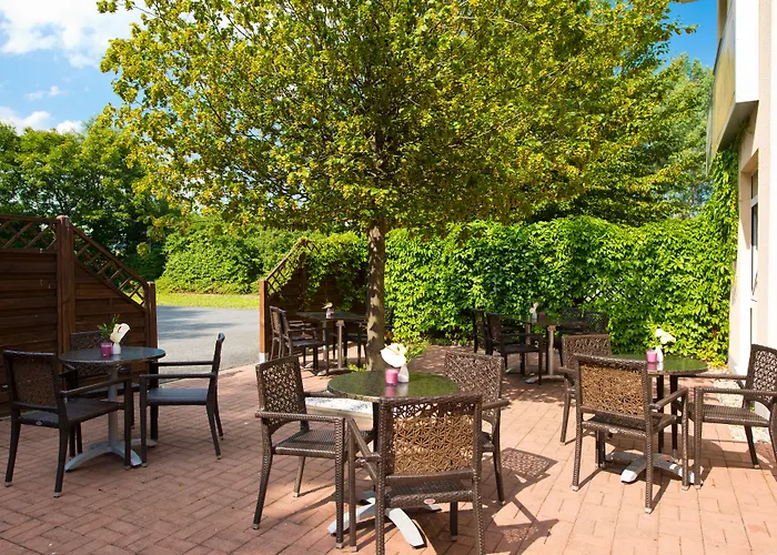 Cheap Hotels in Chemnitz