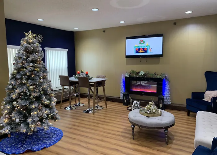 Cheap Hotels in Harvey