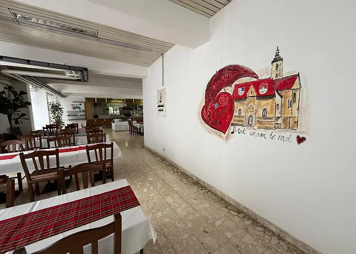 Bed and Breakfast in Zagreb