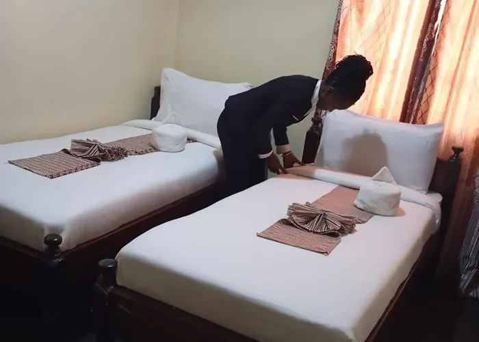 Cheap Hotels in Nairobi