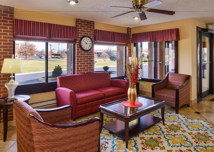 Cheap Hotels in Canal Winchester