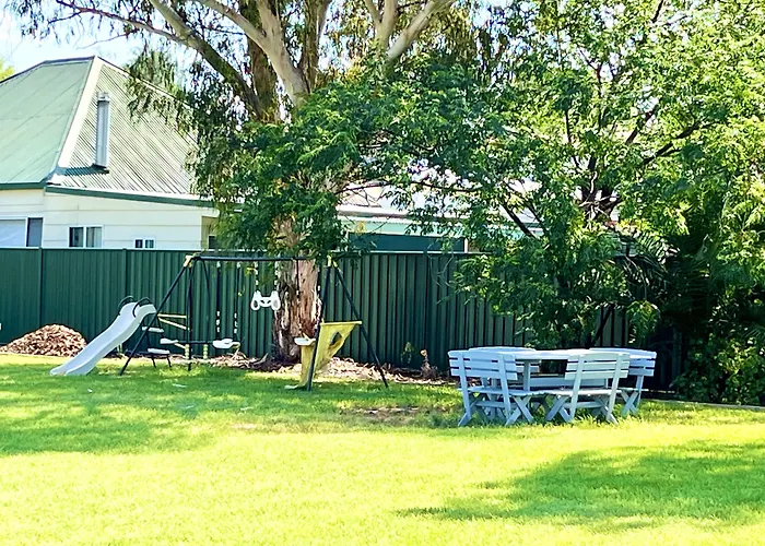 Motels in Gilgandra