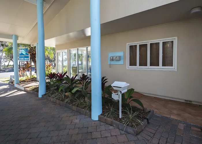 Motels in Hervey Bay
