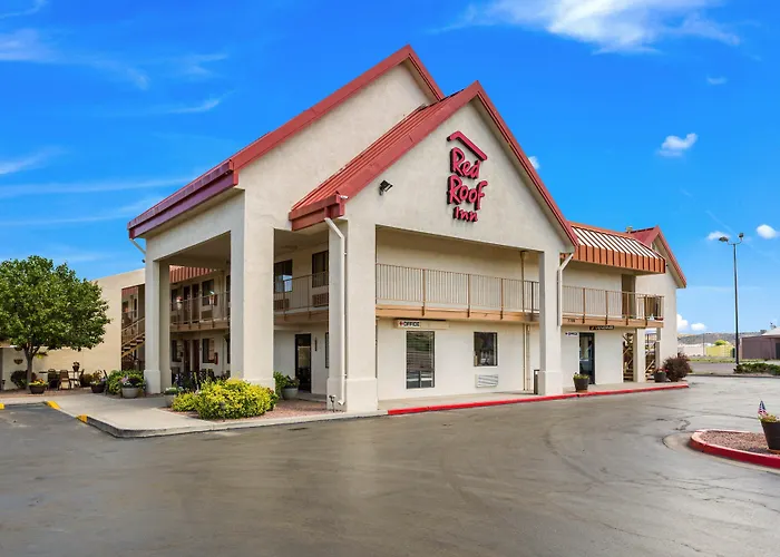 Motels in Gallup