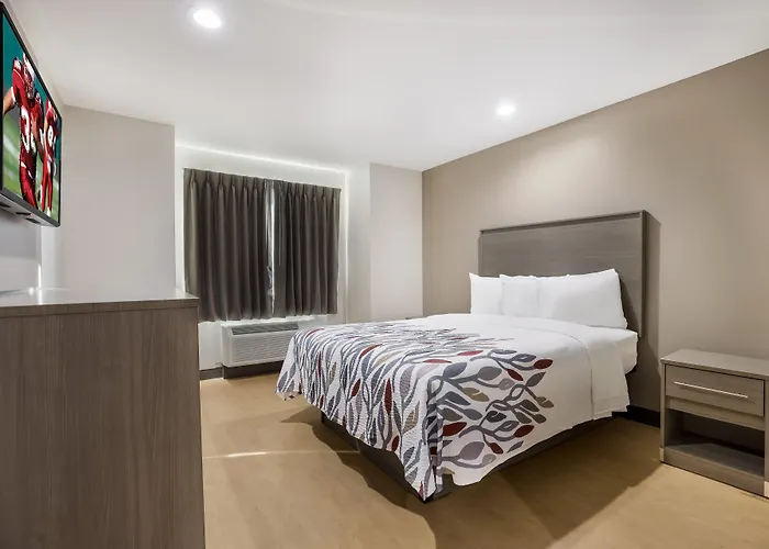 Motels in Vinton