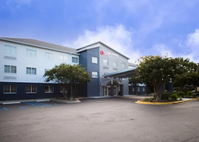 Cheap Hotels in Mount Pleasant