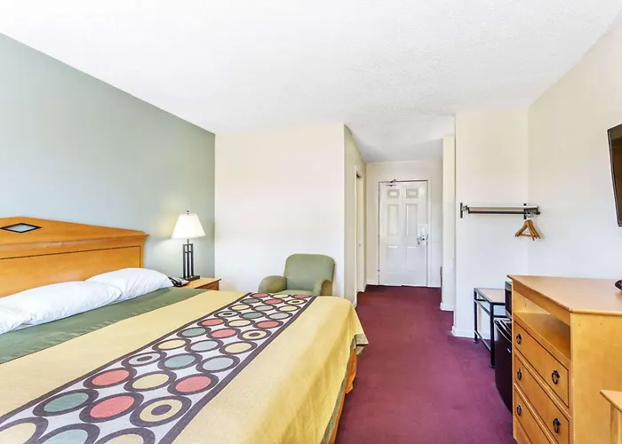 Cheap Hotels in Manning