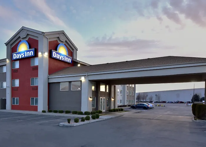 Motels in Springville