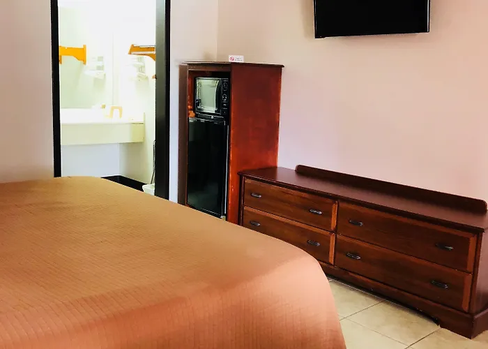 Motels in McRae-Helena