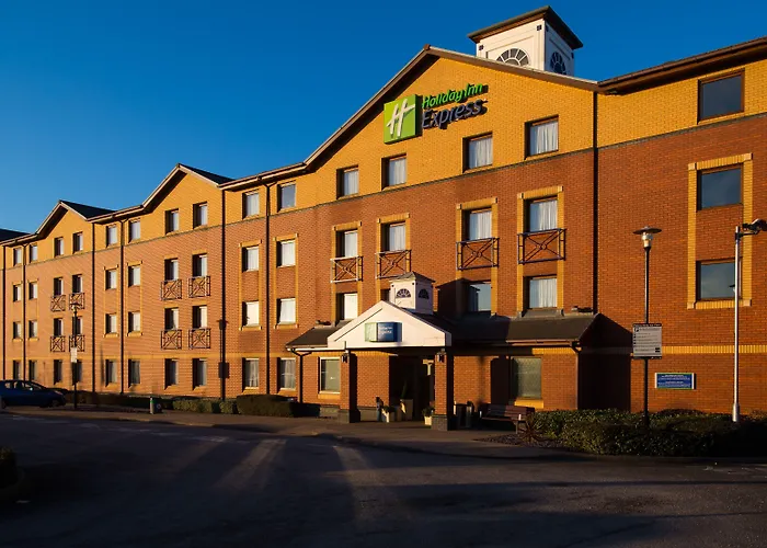 Cheap Hotels in Stoke-on-Trent