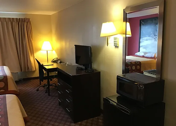 Cheap Hotels in Burley