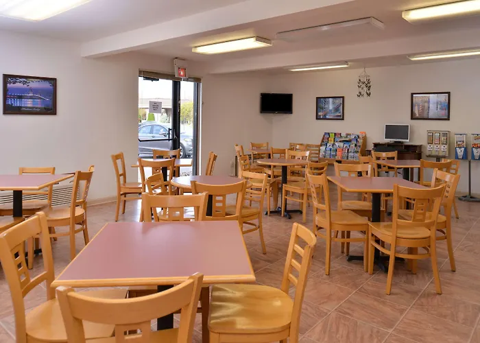 Motels in Pontiac