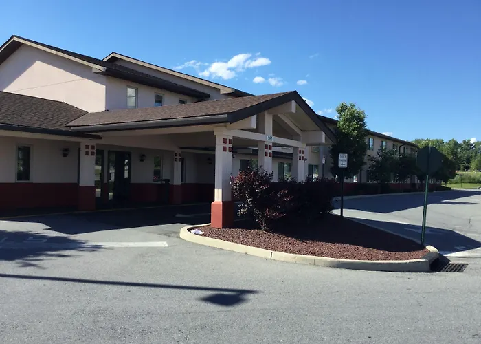 Motels in Middletown