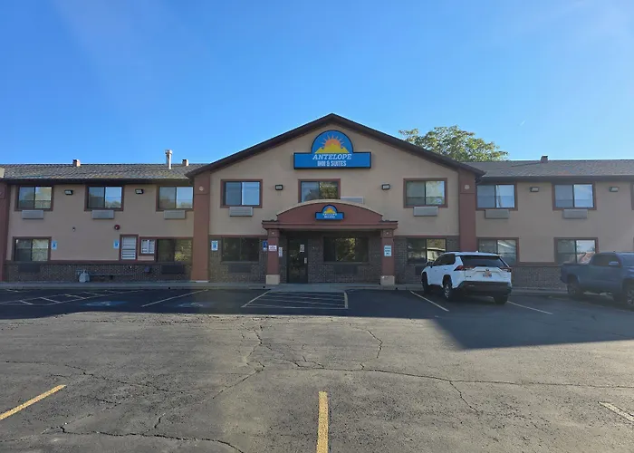 Cheap Hotels in Clearfield
