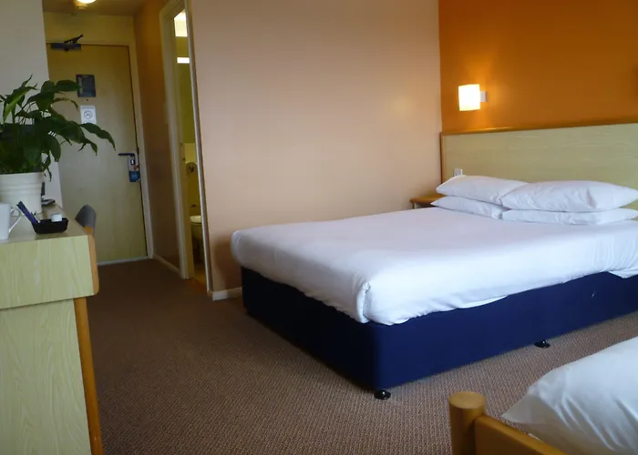 Motels in Bramcote