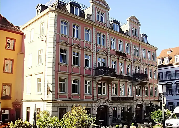 Billig Overnatning i Heidelberg