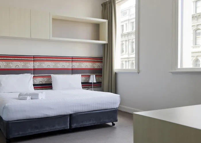 Cheap Hotels in Melbourne