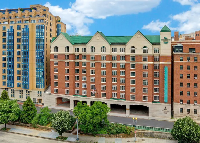 Cheap Hotels in Washington