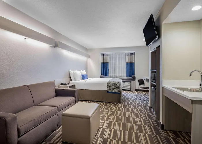 Cheap Hotels in Chamblee