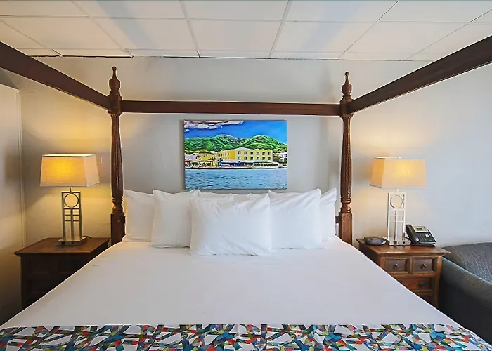 Billig Overnatning i Christiansted