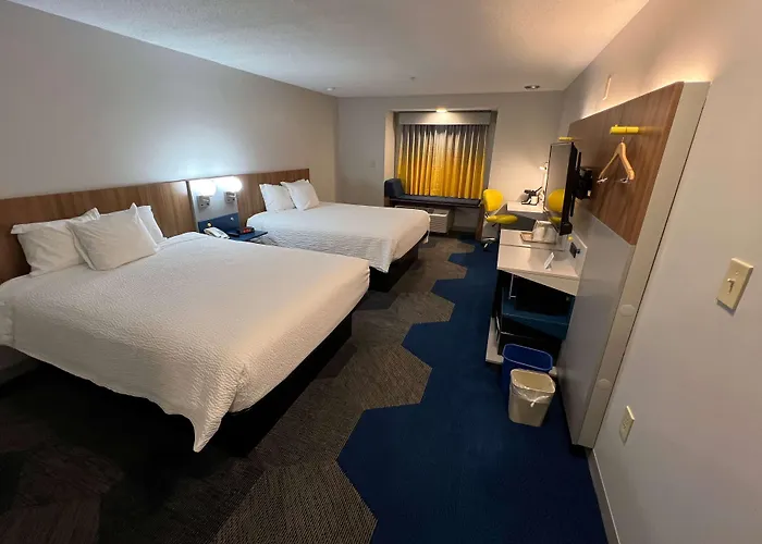 Cheap Hotels in Kings Mountain