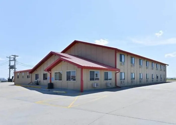 Motels in Kadoka