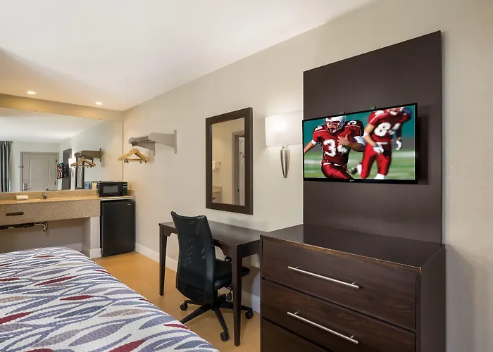 Motels in Stockton