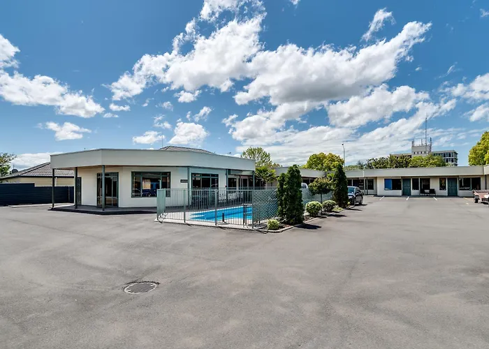 Motels in Hastings