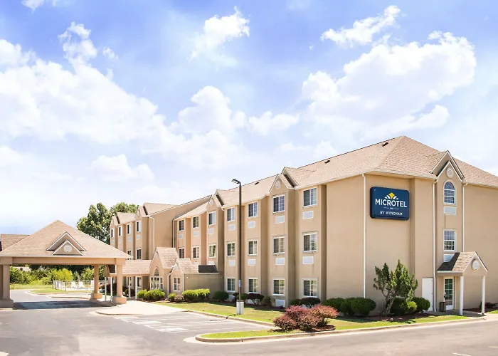 Cheap Hotels in Claremore