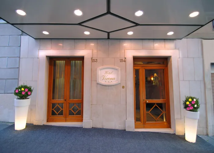 Billiga Hotell i Rom
