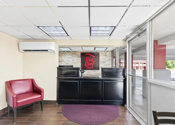 Motels in Mount Vernon